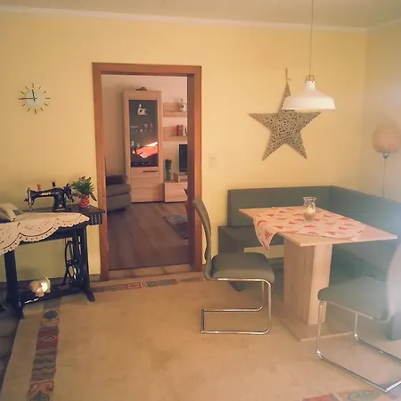 Апартаменты Ferienwohnung Dollberg *