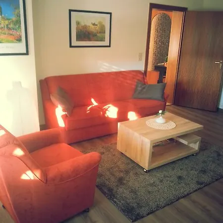 Ferienwohnung Dollberg
